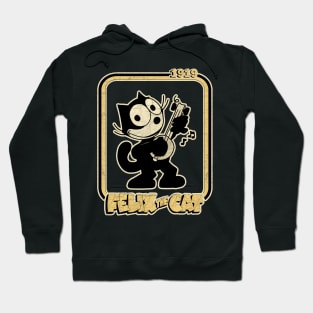 Felix the cat Hoodie